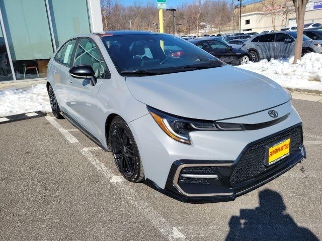 Toyota Corolla Nightshade CVT (Natl) 2021