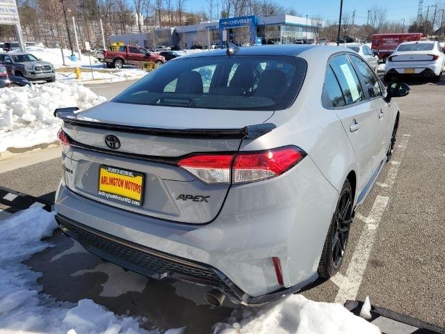 Toyota Corolla Nightshade CVT (Natl) 2021