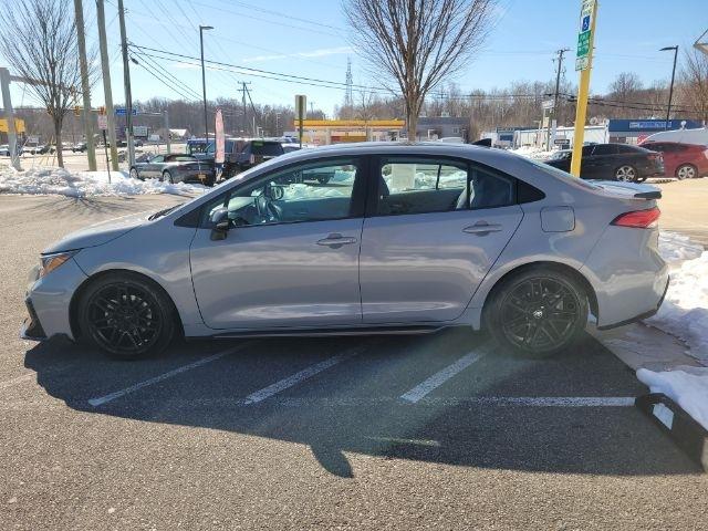 Toyota Corolla Nightshade CVT (Natl) 2021