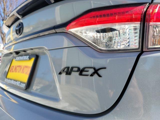 Toyota Corolla Nightshade CVT (Natl) 2021