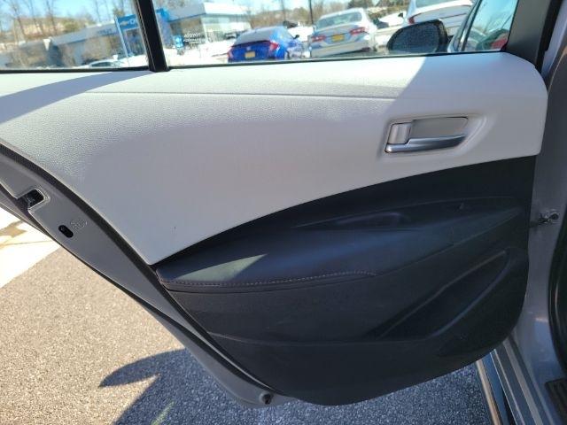 Toyota Corolla Nightshade CVT (Natl) 2021