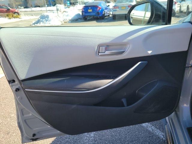 Toyota Corolla Nightshade CVT (Natl) 2021