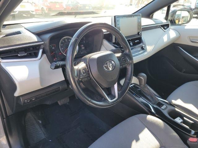 Toyota Corolla Nightshade CVT (Natl) 2021