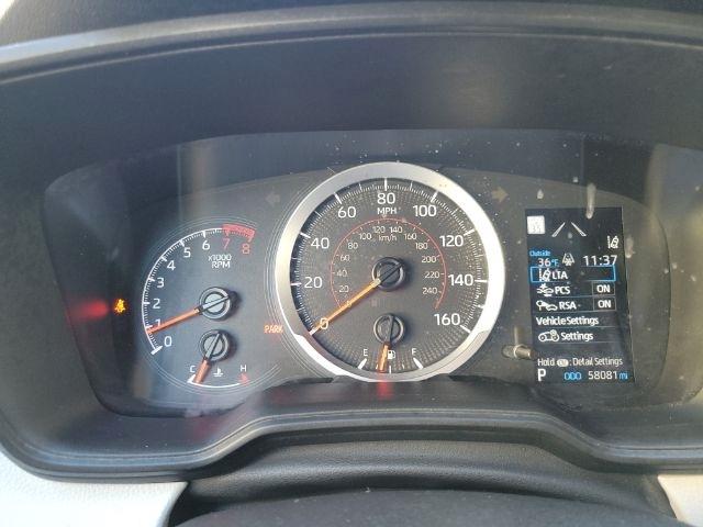 Toyota Corolla Nightshade CVT (Natl) 2021