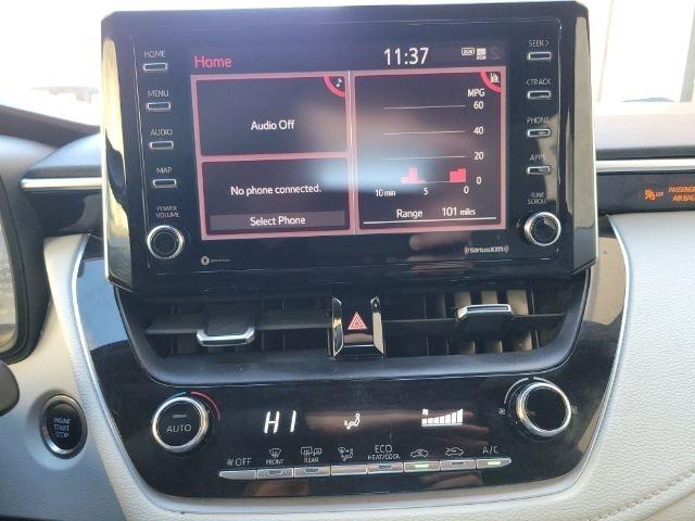 Toyota Corolla Nightshade CVT (Natl) 2021