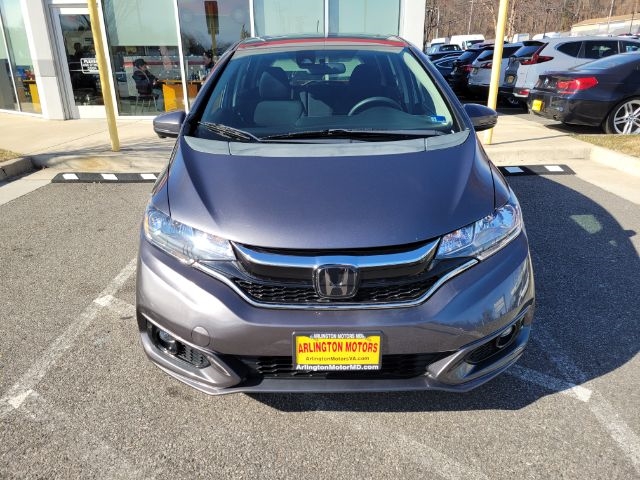 Honda Fit EX CVT 2019