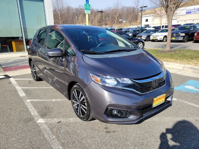 Honda Fit EX CVT 2019