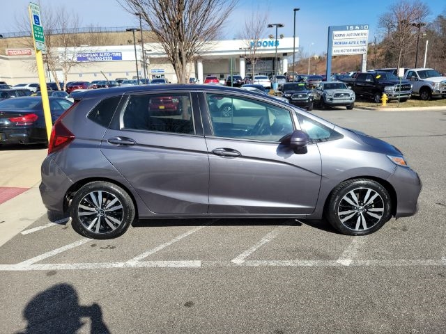 Honda Fit EX CVT 2019