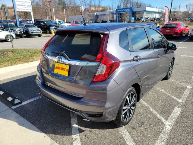 Honda Fit EX CVT 2019