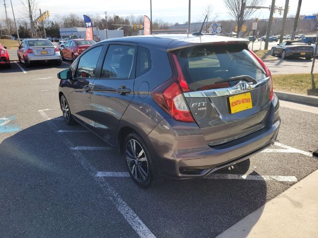 Honda Fit EX CVT 2019
