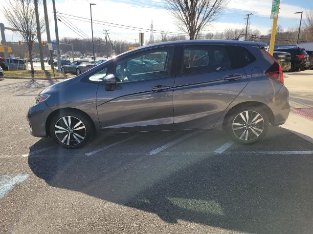 Honda Fit EX CVT 2019