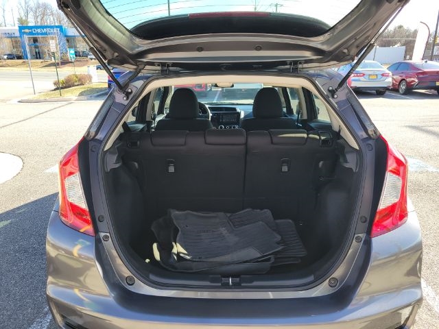 Honda Fit EX CVT 2019