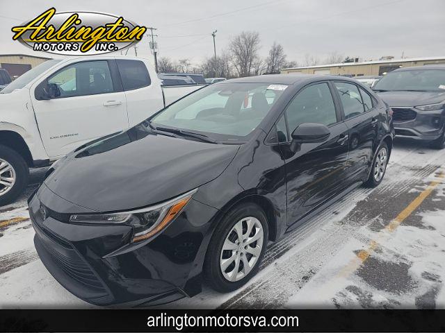 Toyota Corolla LE CVT (Natl) 2024