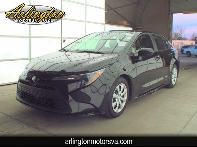 Toyota Corolla LE CVT (Natl) 2024