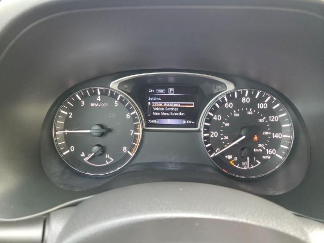 Nissan Pathfinder 4x4 SV 2019