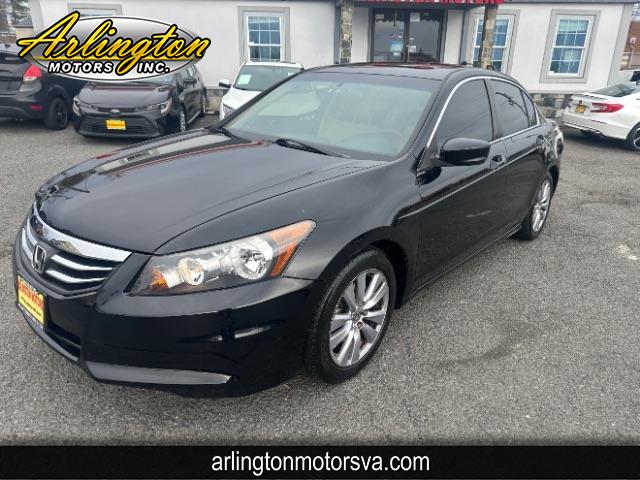 2011 Honda Accord Sdn 4dr I4 Auto EX