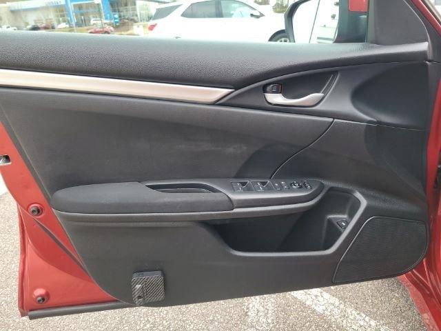 Honda Civic Sedan LX CVT 2020