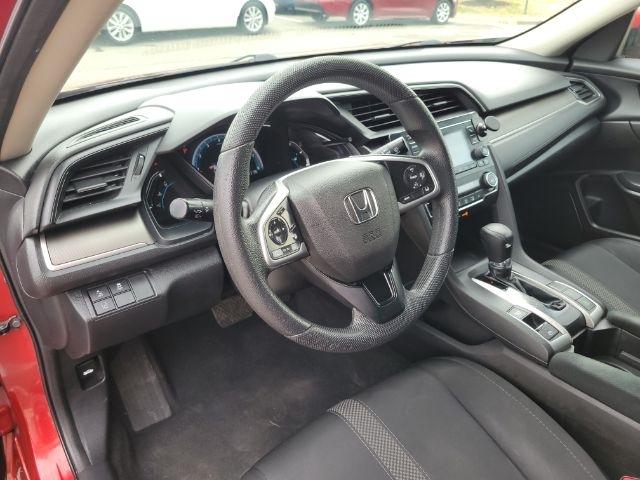Honda Civic Sedan LX CVT 2020