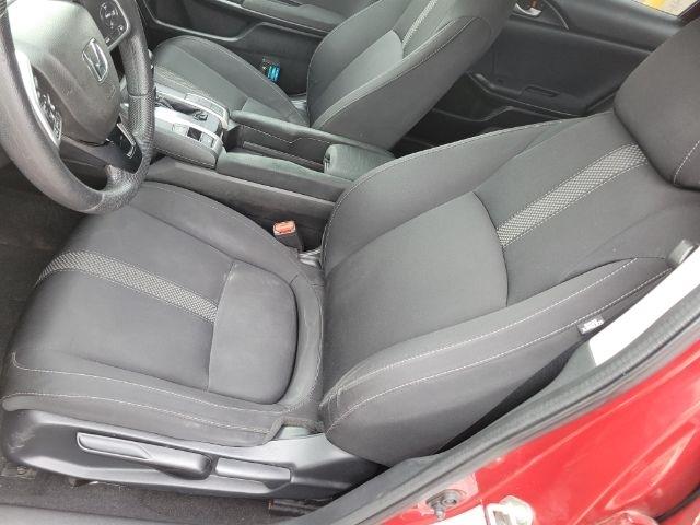 Honda Civic Sedan LX CVT 2020