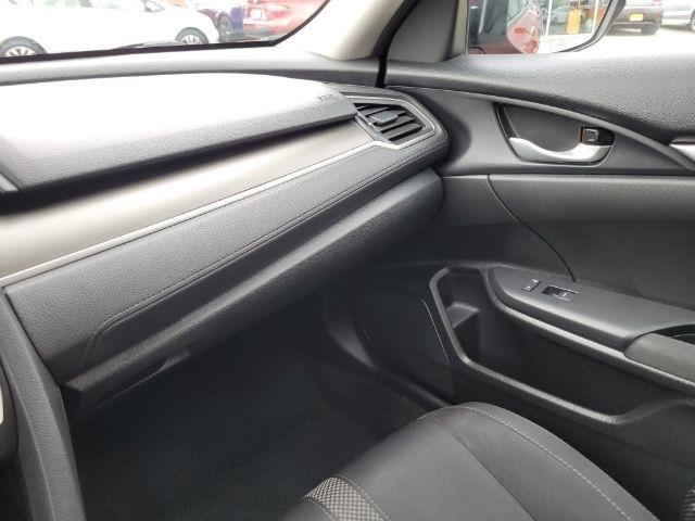 Honda Civic Sedan LX CVT 2020