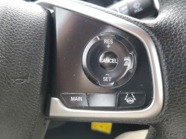 Honda Civic Sedan LX CVT 2020