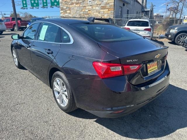 Chevrolet Malibu 4dr Sdn 1LT 2023