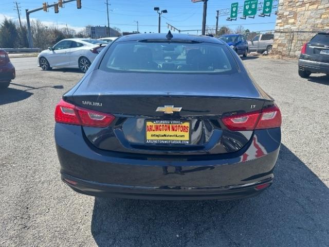 Chevrolet Malibu 4dr Sdn 1LT 2023