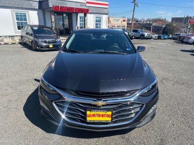 Chevrolet Malibu 4dr Sdn 1LT 2023