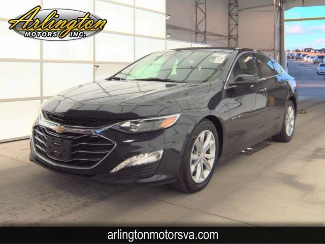 2023 Chevrolet Malibu 4dr Sdn 1LT