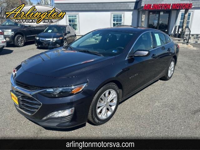 2023 Chevrolet Malibu 4dr Sdn 1LT