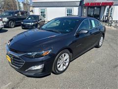 2023 Chevrolet Malibu 4dr Sdn 1LT