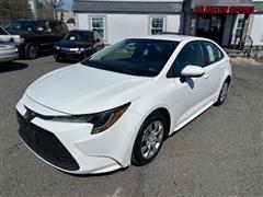 2024 Toyota Corolla LE CVT (Natl)