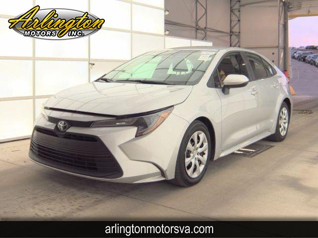 Toyota Corolla LE CVT (Natl) 2024