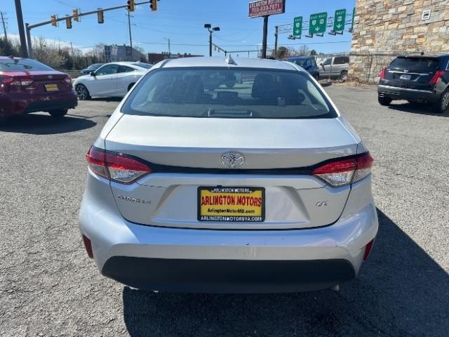 Toyota Corolla LE CVT (Natl) 2024