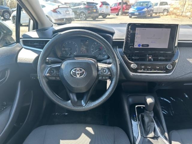 Toyota Corolla LE CVT (Natl) 2024