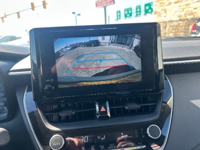 Toyota Corolla LE CVT (Natl) 2024