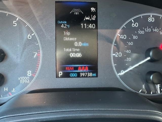 Toyota Corolla LE CVT (Natl) 2024