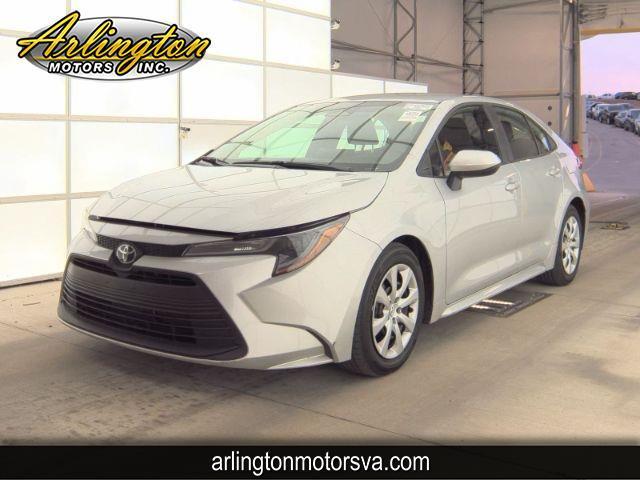 Toyota Corolla LE CVT (Natl) 2024