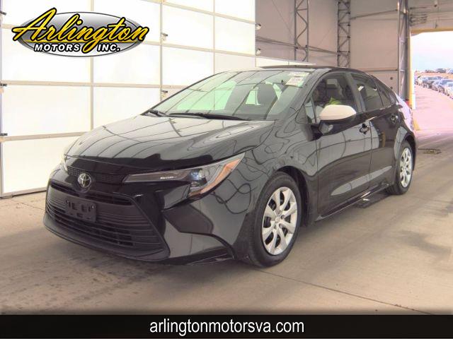 Toyota Corolla LE CVT (Natl) 2024