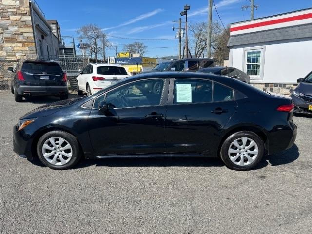 Toyota Corolla LE CVT (Natl) 2024