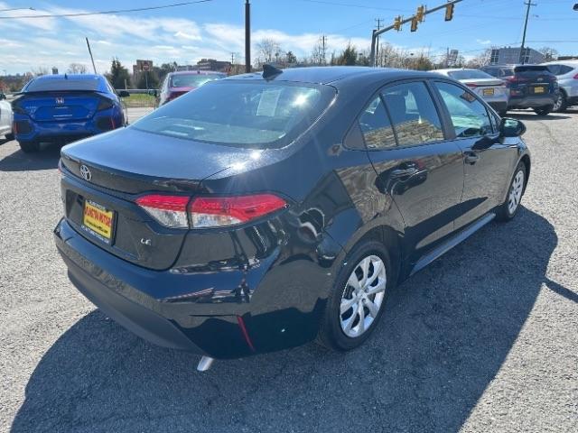 Toyota Corolla LE CVT (Natl) 2024