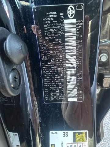 Toyota Corolla LE CVT (Natl) 2024