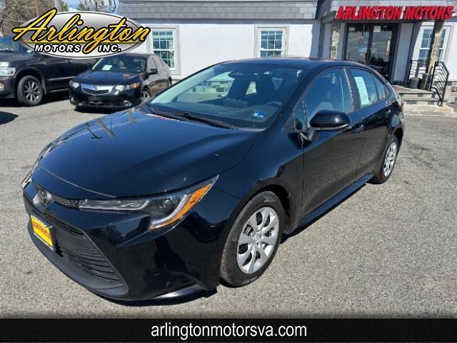 Toyota Corolla LE CVT (Natl) 2024