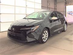 2024 Toyota Corolla LE CVT (Natl)