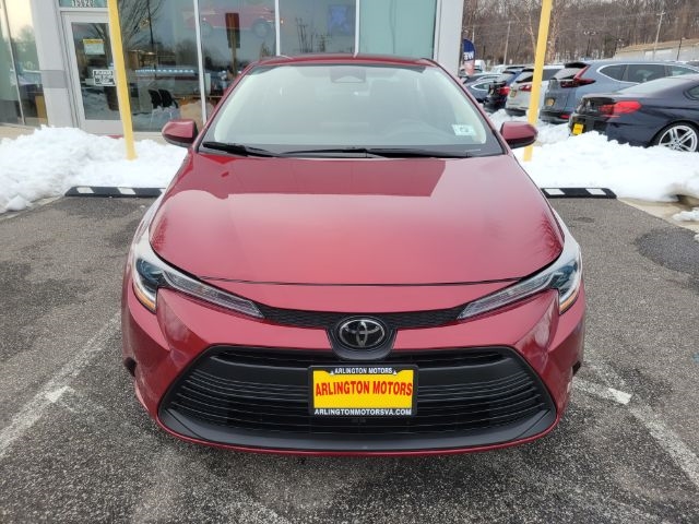 Toyota Corolla LE CVT (Natl) 2024