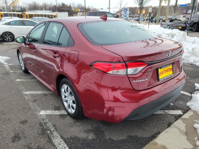 Toyota Corolla LE CVT (Natl) 2024