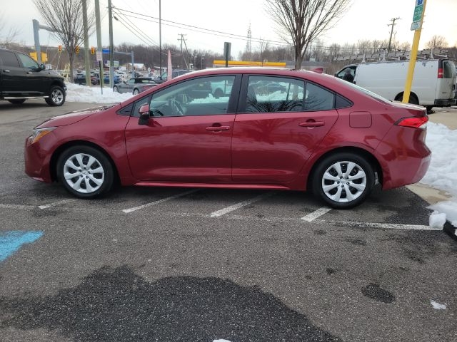 Toyota Corolla LE CVT (Natl) 2024