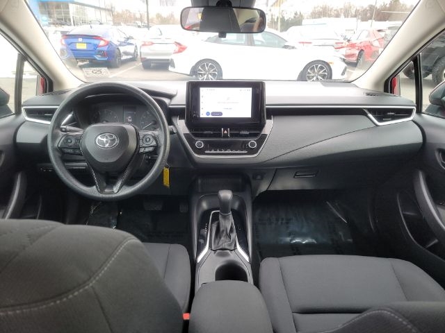 Toyota Corolla LE CVT (Natl) 2024