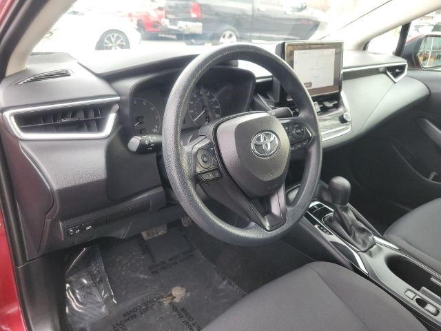 Toyota Corolla LE CVT (Natl) 2024