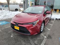 2024 Toyota Corolla LE CVT (Natl)